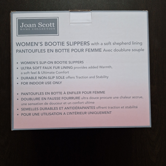 Bootie Slippers - Picture 3 of 8